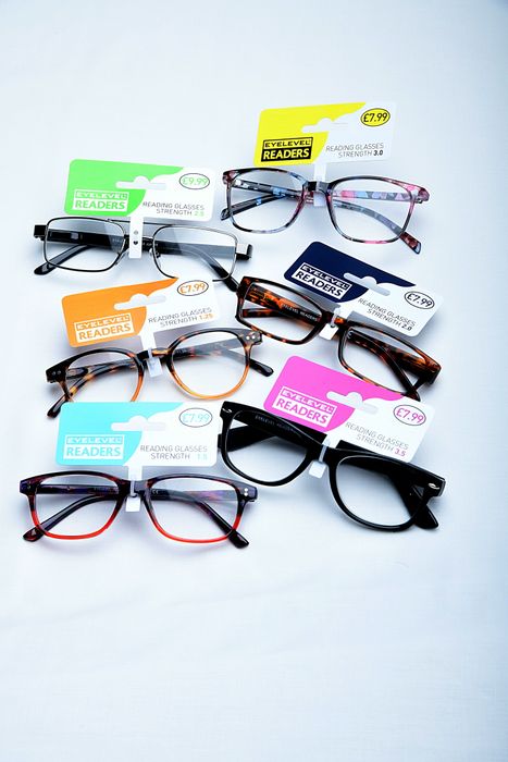 Eye level reading glasses deals